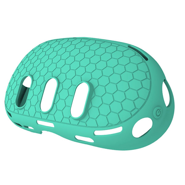 Case för VR- cover Exakt passform, andningsbar design, enkel installation problemfri användning Light green