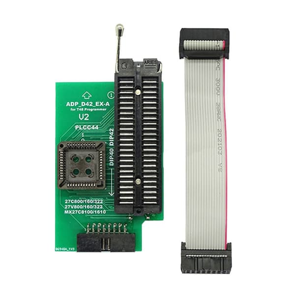 Høyeffektiv Chip Programmering ADP_D42_EX-A Adapter For T48 Programmer