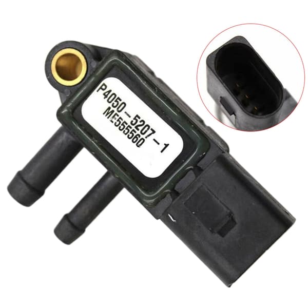 Trycksensor insugningsrör bil Noggrann mätning P405052071