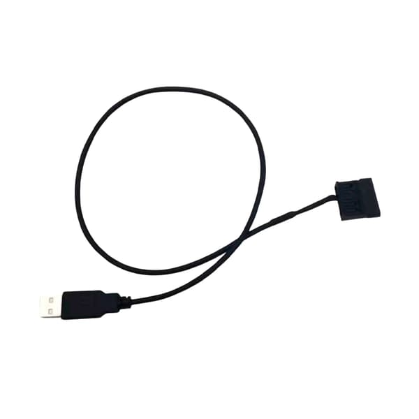 USB 3.0 2.0 SATA3-kabel SATA3 til USB 3.0-adapter opptil 6 Gbps Støtte 2,5 tommer