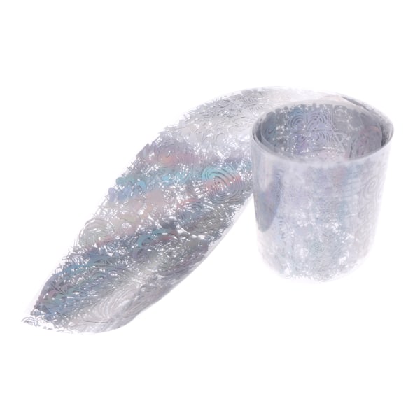 Nagelglitter glänsande handgjorda form för barn och vuxna med julmönster Lindra trycket DIY Glitter-dekal