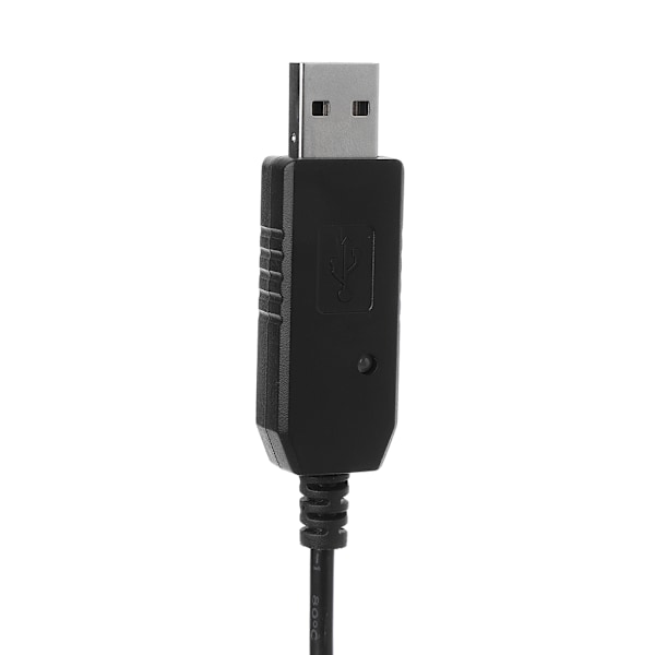 USB laddarkabel med indikatorlampa för högkapacitet BaoFeng UV-5R Extend Ba
