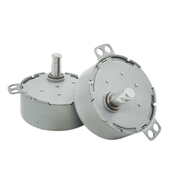 49KTYZ Synkronimoottori DIY-projekteihin, 2,5/5/10/15/20/30RPM, 220V, 4W Multicolor 20rpm