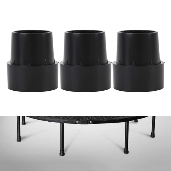 3 stk. Trampolinekapsler Minihette Gummi Trampoline Små Kapsler Erstatninger