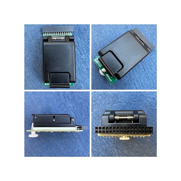 Effektiv EMMC BGA153 BGA169 Adapter Socket Til T76 Programmer