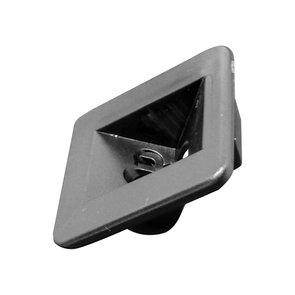 Backkamera Nummerskylt Fäste Backup View Mirror Cam för Kia K3 K3S