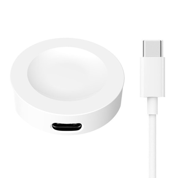 Smartwatch Magnetisk Oplader Stand Dock Ledningsbeslag Kompatibel til Watch GT4 USB Opladerkabel Strømadapter Base Kabel