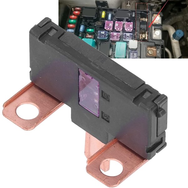 Udskiftnings 100A/70A Multi Sikringer 38231-SDA-A01 til Civic Accord