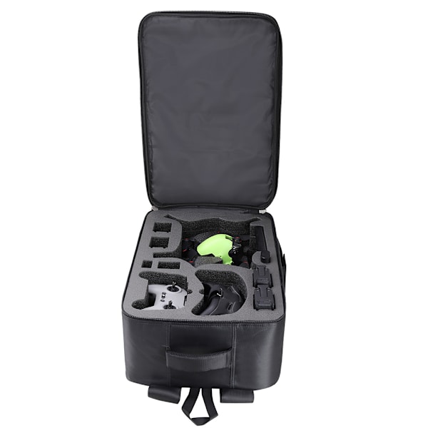 Skal Case Cover Resepåse Väska Hållare Förvaring Bärlåda för FPV Combo Ryggsäck Drone Förvaringslåda anti-scratch