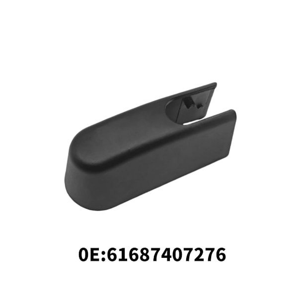 Erstatningsmutterhetter for vindusviskerarm Bakre vindusviskerarm Mutterdeksler for G01 G08