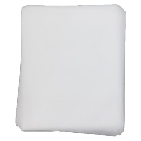 100x nagelkonst dammsugare filterpapper nageldammsamlare filter för salong