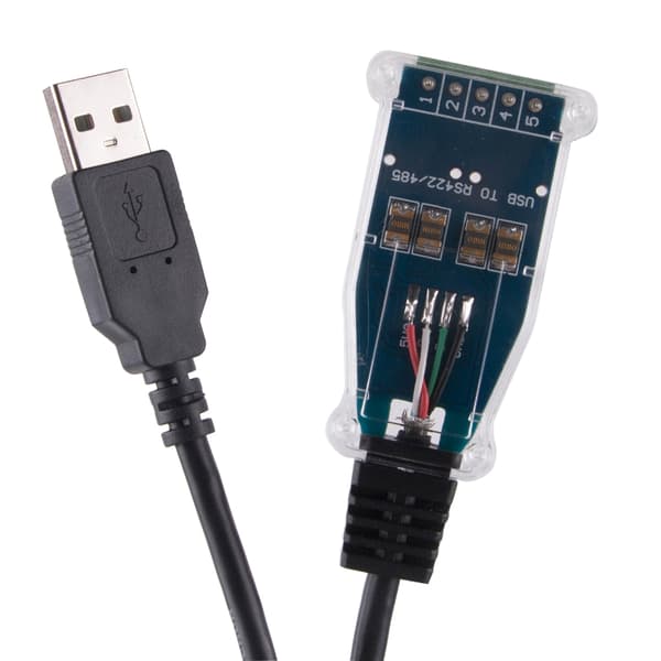 Stabil USB til RS485 RS422 Adapter til industriel kontrol og automatisering
