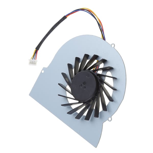 4-pin DC5V børsteløs blæser CPU-køler radiator til EliteBook 8560w 8570W bærbar computer