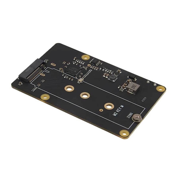 X872 USB 3.0 M.2 NVMe Solid Disk Udvidelseskortmodul til RPi 4 Adapter