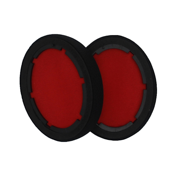 Slitesterke øreputer Ørebeskyttelse for SonoFlow/SonoFlowSE-headset Øreputer