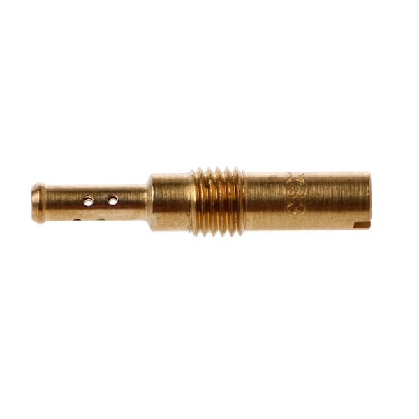 Koppar 33# Långsam Pilotmunstycke Vice Injektor Munstycke För CB GY6 KOSO OKO PE CVK FCR