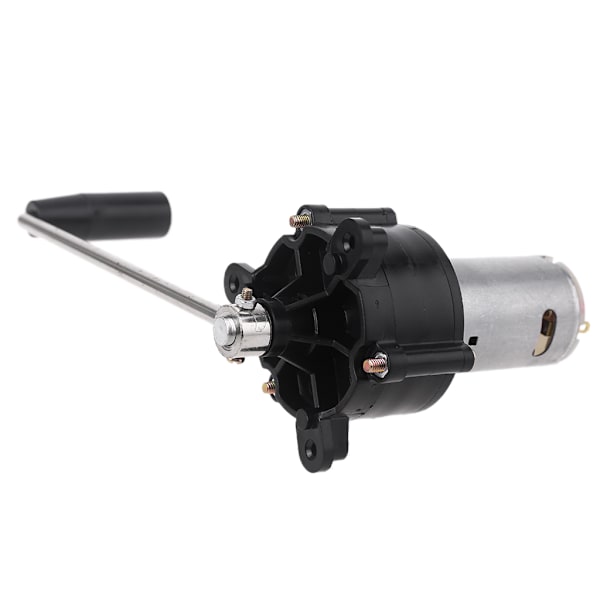 1 st Miniatyr Handvev Nödkraft Dynamo Motor