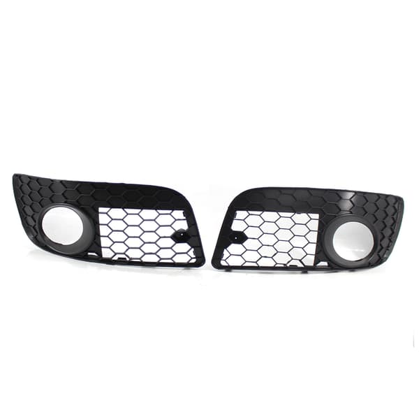 1 Par Tågelygte Åbne Ventilationsgitre Til Golf 5 GTI Jetta MK5 06-09