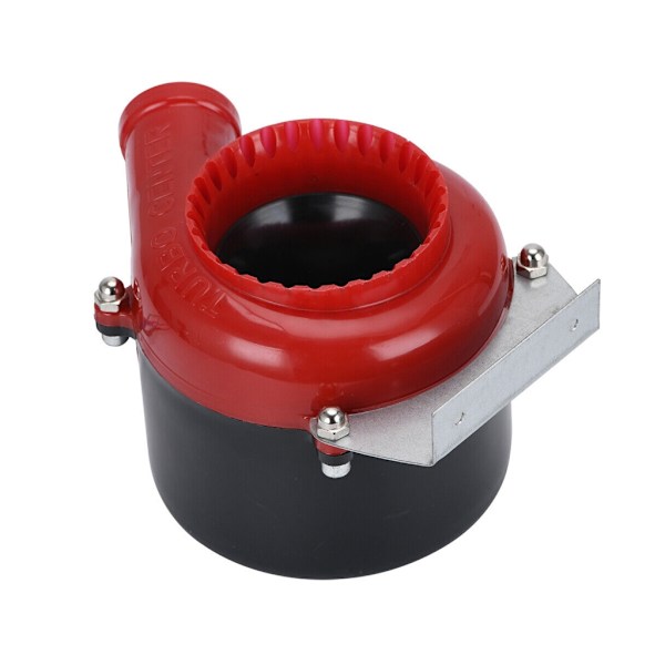 Bil Fake Dump Ventiler Ljud Elektriska Turbos Blow Off Analogt Ljud BOV Generator