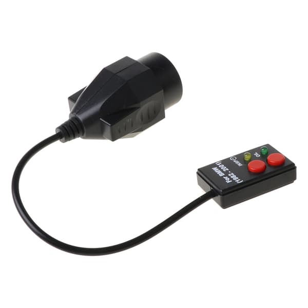 20-pinners kontaktoljeservice Reset Scan Diagnoseverktøy for E30 E34 E36 E39