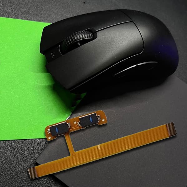 Muse Side Key Board Kredsløbskort Fleksibelt Kabel til V3Pro