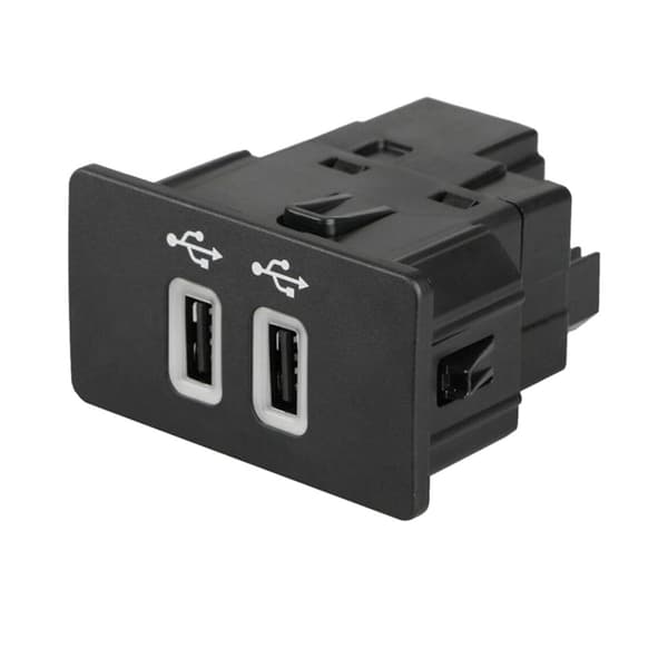 Sync 3 Dobbel Port Hub Modul USB Grensesnitt Modul Erstatning