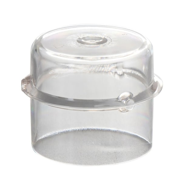 2st 100ML Mätkopp Lock Dosering Tätningslock Lämplig för Thermomix TM5 TM6 TM31 Matberedare Reservdel Klar