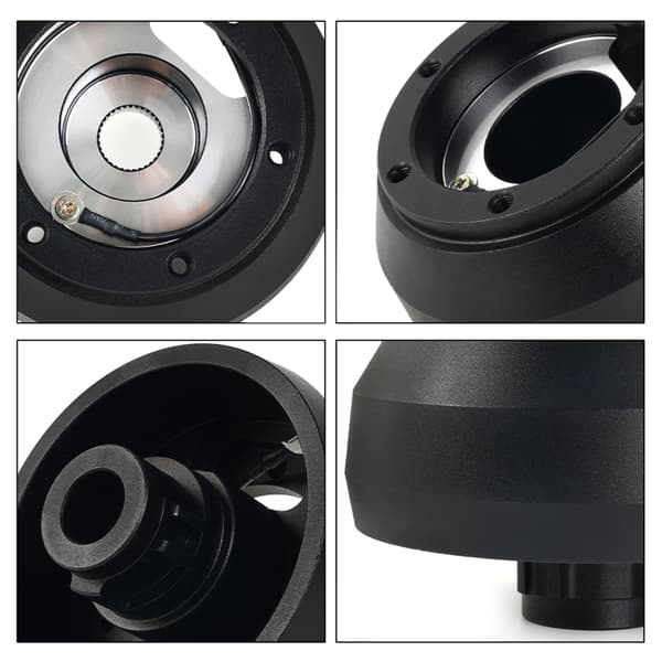 Rattnavadapter 125H 6-hulls navadaptersett erstatningsdel