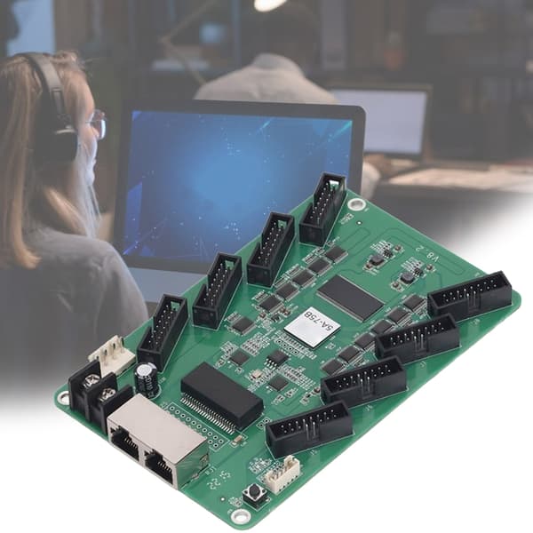 JA005433 Dynamics LED-skærmmodul med flere input