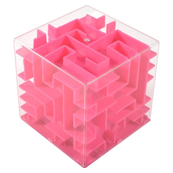 4-pack Money Maze Pussel Box, Money Holder Pussel Present Penga Pussel boxar för Ki