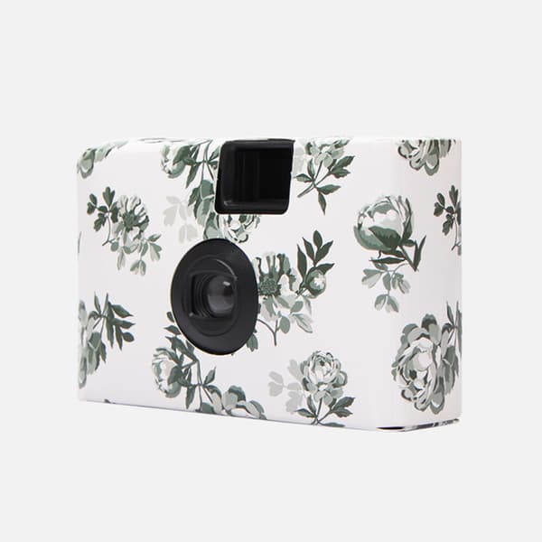 Engangs Retro 35mm Filmkamera Peg & Skyd Kamera Sød Mini Nostalgisk Type