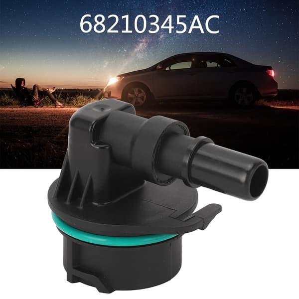 PCV Eksosutslipp Veivhusventil Ventiler for 68210345AC 68210345AA 68210345AB