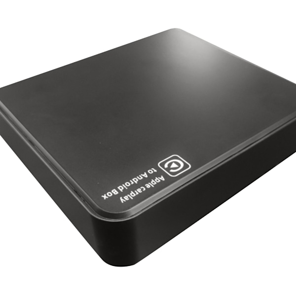 Auton DVD-soitin sisäänrakennetulla langattomalla sovittimella ja USB DVD-soitin