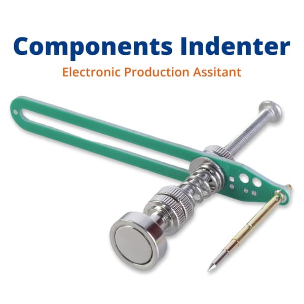 PCB Testprobe for Elektronikkreparasjon Elektronisk Komponent Loddeprobe