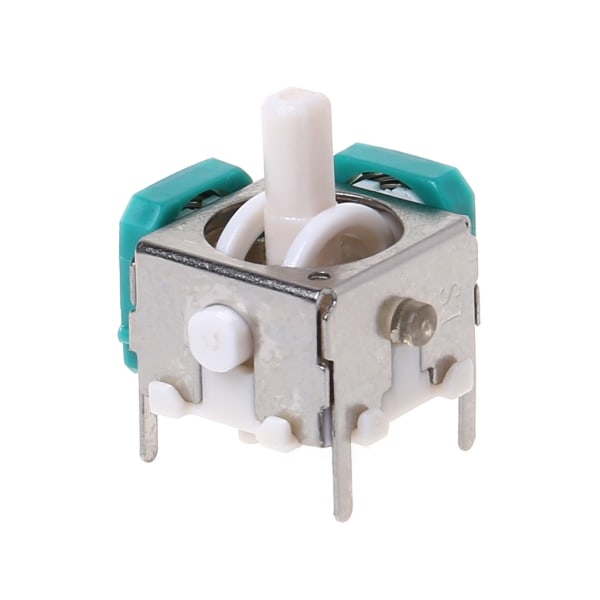 5 st/pack 3D Analog Joystick tumspakssensormodulersättningsreparation för NGC Gamecube Controller