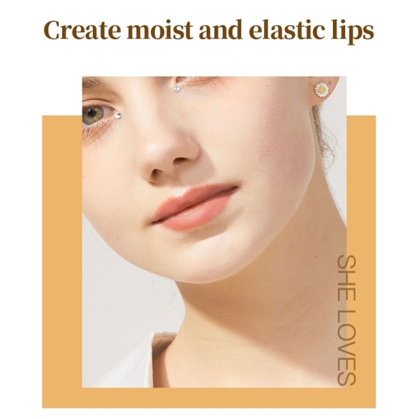 Bubble Lip Scrub Exfoliator och Moisturizer Natural Lips Mask Treatment Care Repair Torra och spruckna läppar för kvinnor Tjej Lime