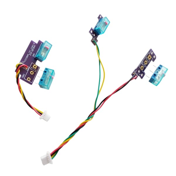 Musemodifikationskortkabel til G304/G305 Hot Swappable Mainboard G