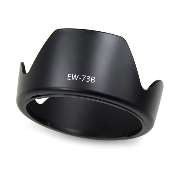 EW-73B Lens Protetor Glasskydd Cover för EF-S 17-85mm f/4-5.6 IS USM, EF-S 18-135mm f/3.5-5.6