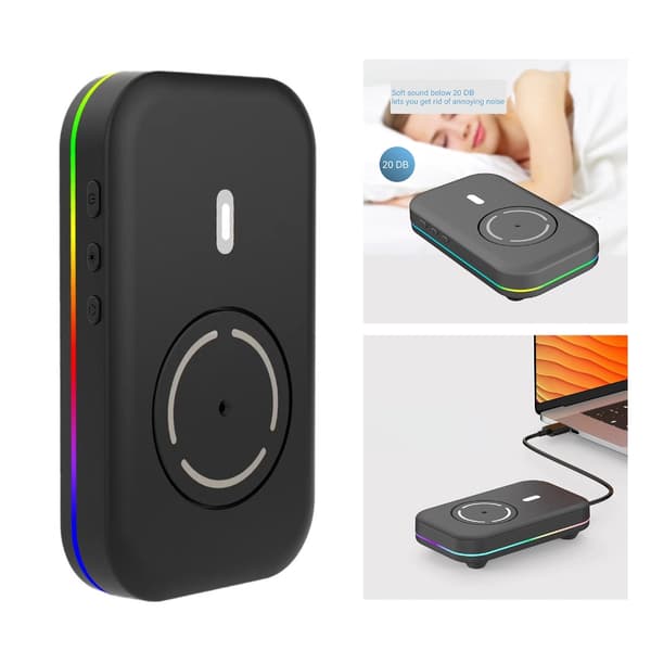 Musejiggler Musebeveger USB Museassistent Musebevegelsessimulatorer 1 stk