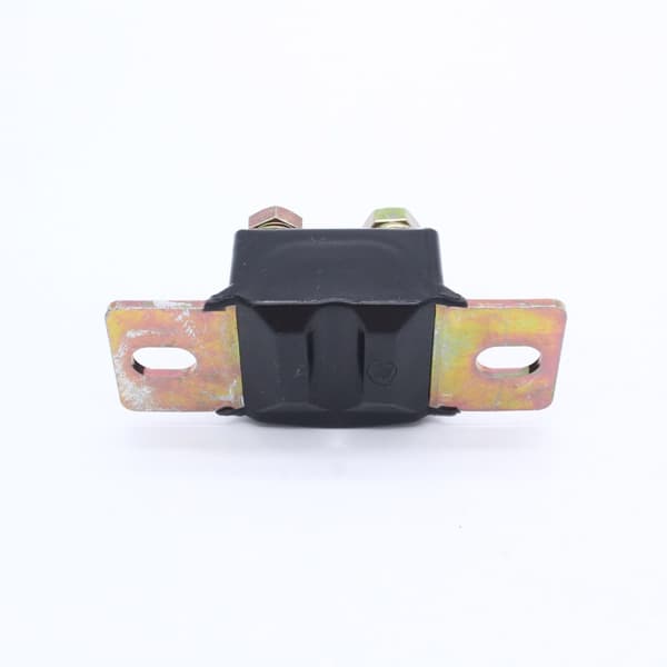 Kraftig polyuretanfeste for TH350 TH400 700R4 transmisjonssystemer Black