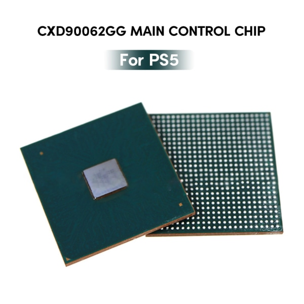 CXD90062GG Main Control Chip Kraftfulla prestanda SDD Master Chipset Replacement Repair för P5 Gaming Console