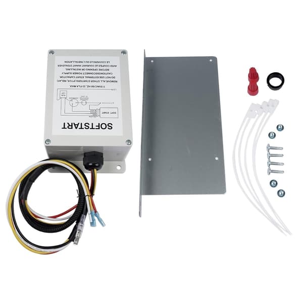 Cameprs Soft Start Kontrol Kit 1497-3601 Reducerer Kompressorens Startstrøm