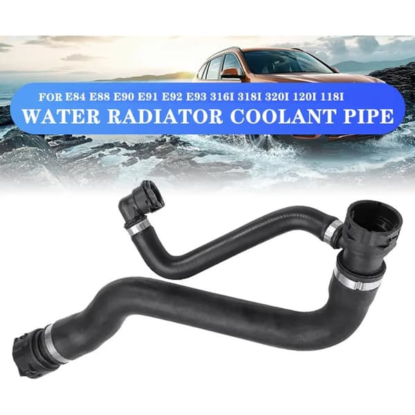 Kjølesystem Kjølevæskerør Vanntank Radiatorslange For E84 E88 E90 1712753176