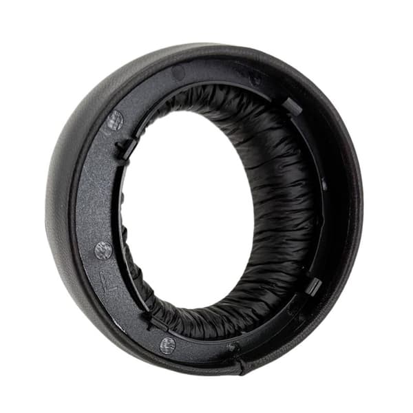 1 Par Myke Øreputer i Saueeskinn for P5 PULSE 3D Trådløst Headset Erstatning