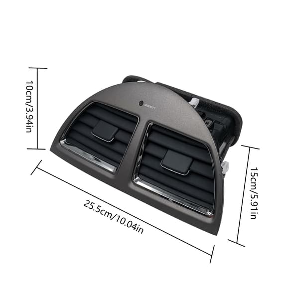 Bil Senter Dash-Luftventil Kondisjonsuttak Instrumentpanel for ES350 5566033200