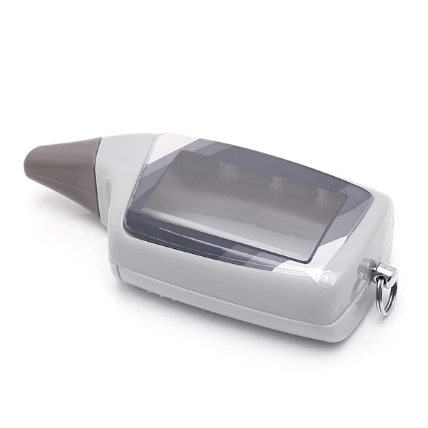 Avaimenperä kotelolle venäläiselle Scher-Khan Magicar 5 -autohälytysjärjestelmälle LCD-kaukosäätimelle C