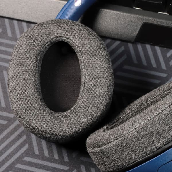 Bløde Memory Foam Ørepuder Kompatible til WHCH710N CH700N CH720N Hovedtelefoner