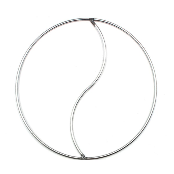 Järnring Söt Dreamcatcher Hoop för Cat Moon Specialformade ringar DIY Handmande null - 2