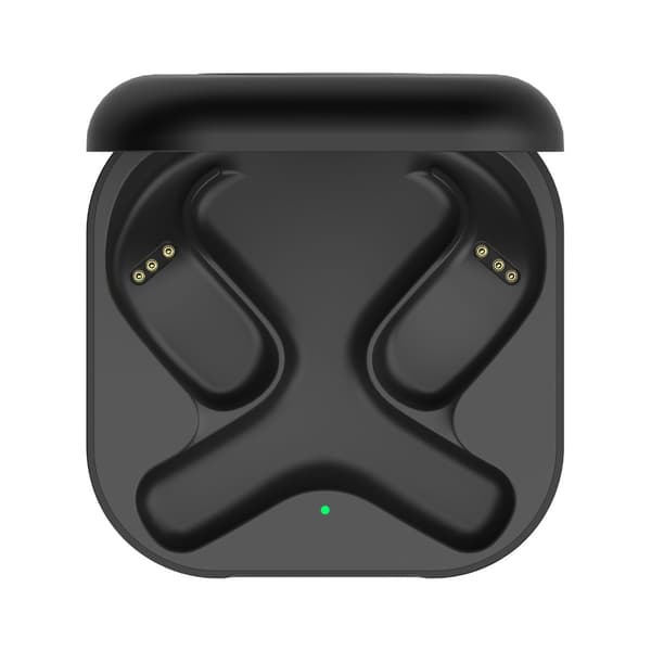 Ørepropper Ladestasjon 600mAh USB C Hurtigladeetui for T910