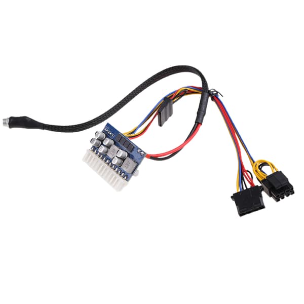 DC-ATX-160W High Power PSU Bil Auto Mini ITX Power strömförsörjningsmodul Byte